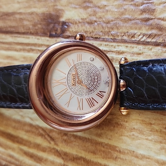 Korloff women watch - Picture 2 of 6